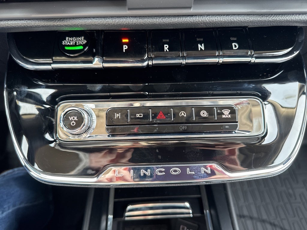 2026 Lincoln Corsair Reserve