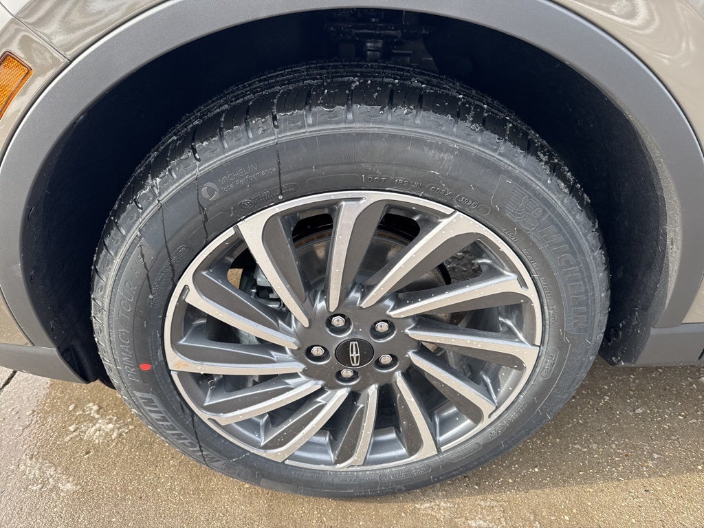 2026 Lincoln Corsair Reserve