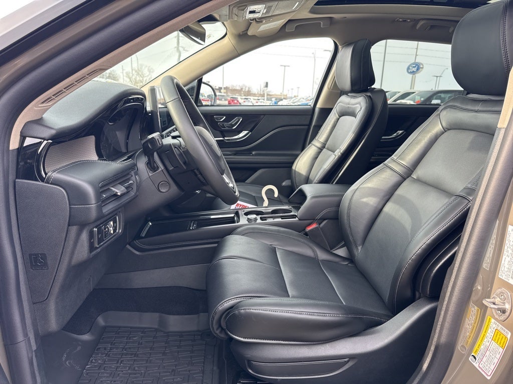 2026 Lincoln Corsair Reserve