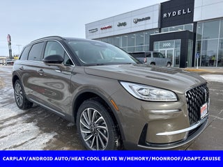 2026 Lincoln Corsair Reserve