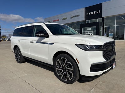 2026 Lincoln Navigator Reserve