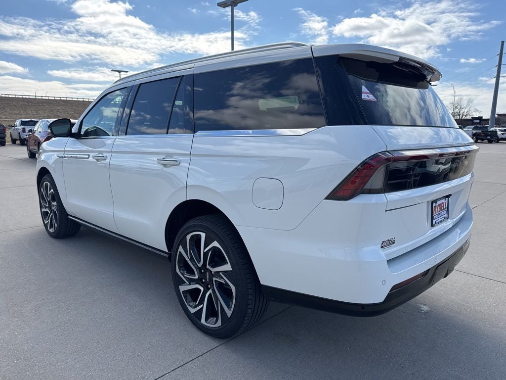 2026 Lincoln Navigator Reserve