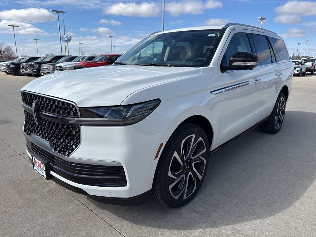 2026 Lincoln Navigator Reserve