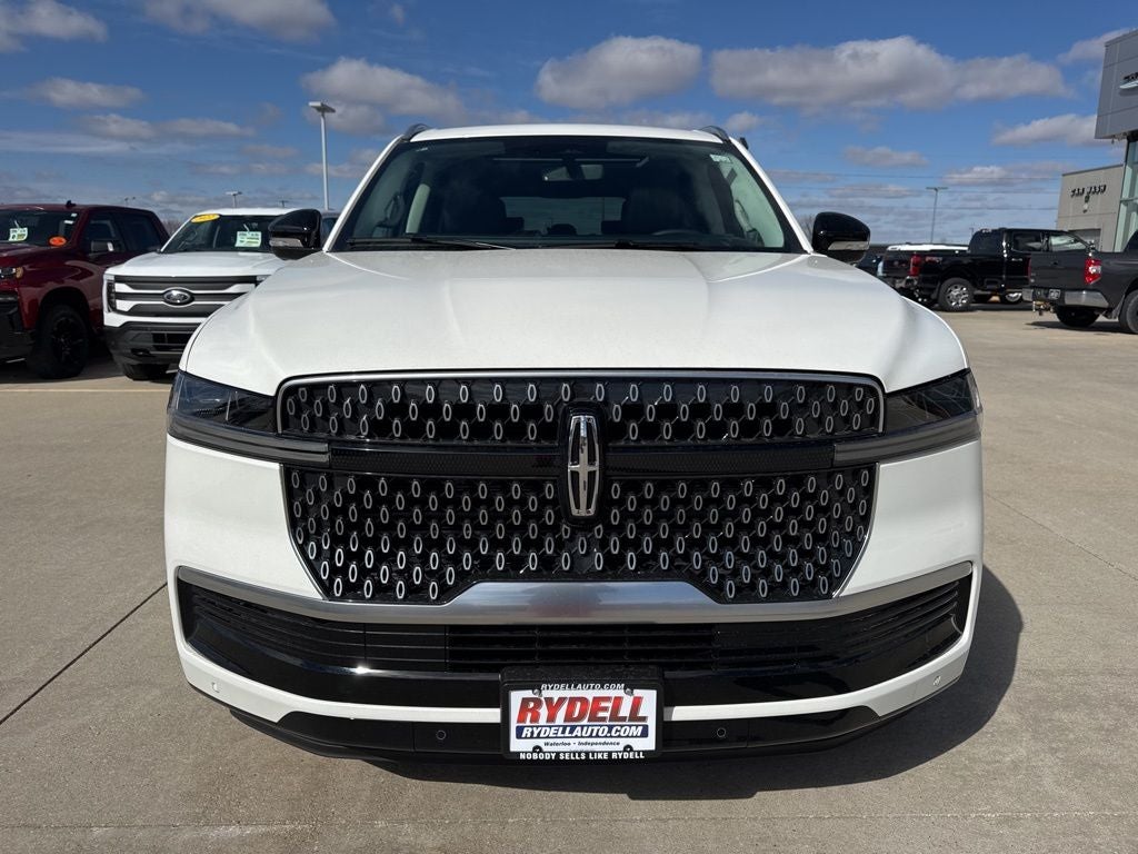 2026 Lincoln Navigator Reserve