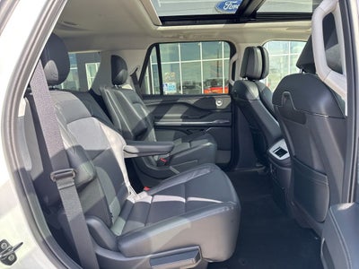 2026 Lincoln Navigator Reserve