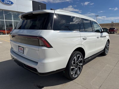 2026 Lincoln Navigator Reserve