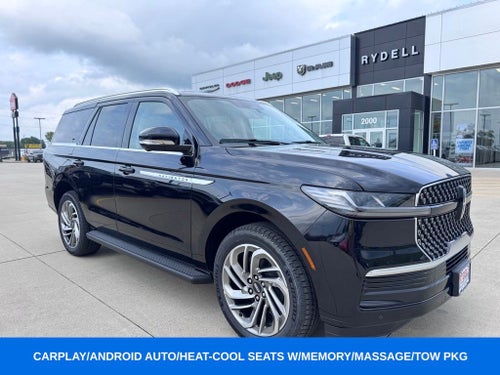 2027 Lincoln Navigator Premiere