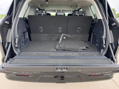 2027 Lincoln Navigator Premiere