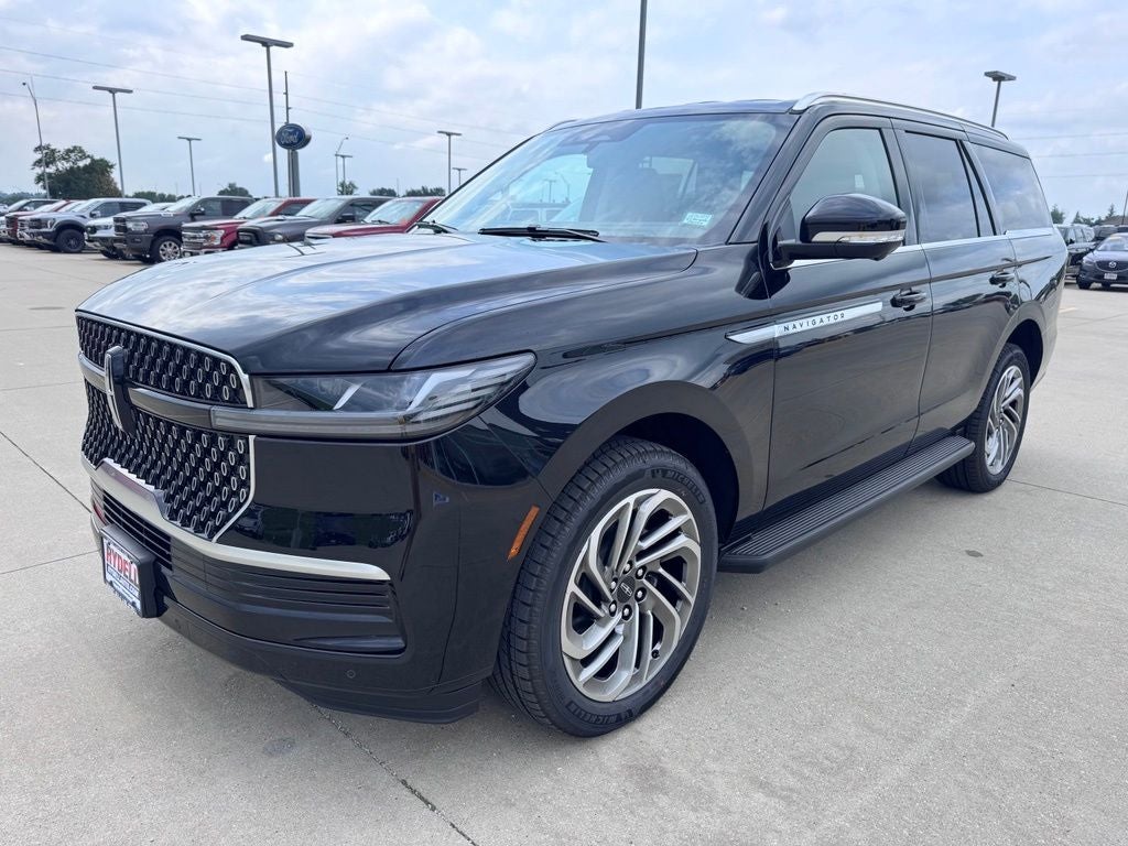 2027 Lincoln Navigator Premiere