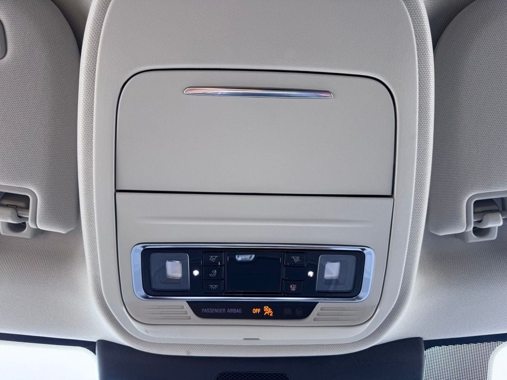 2027 Lincoln Navigator Premiere