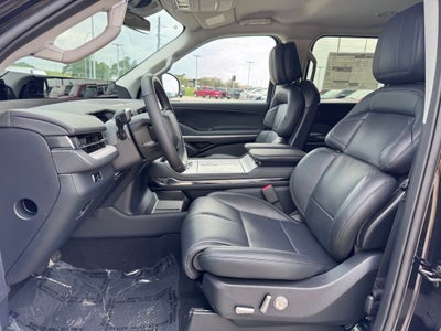 2027 Lincoln Navigator Premiere
