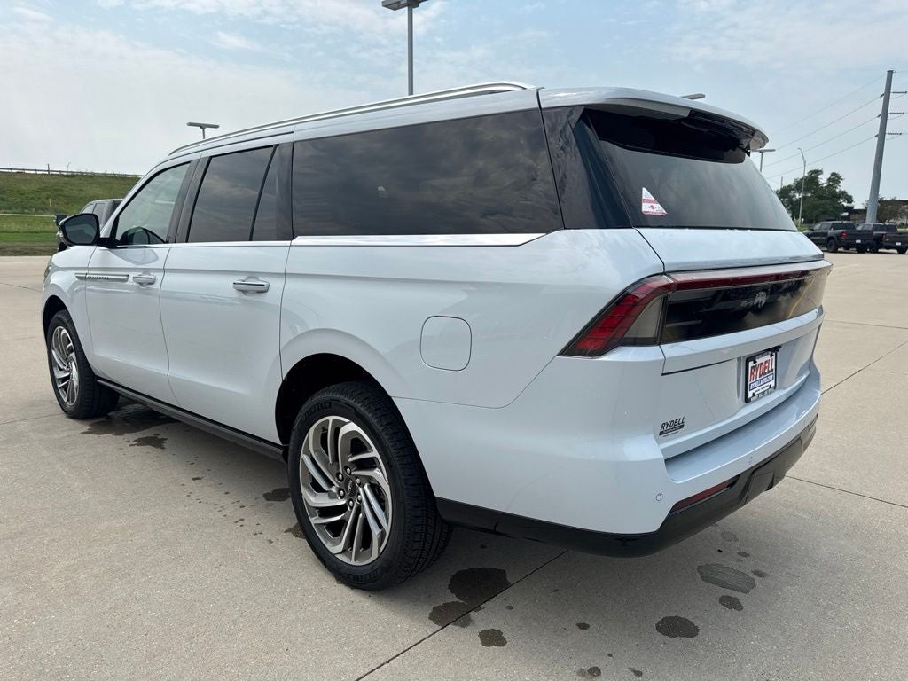 2026 Lincoln Navigator Reserve L - Photo 25