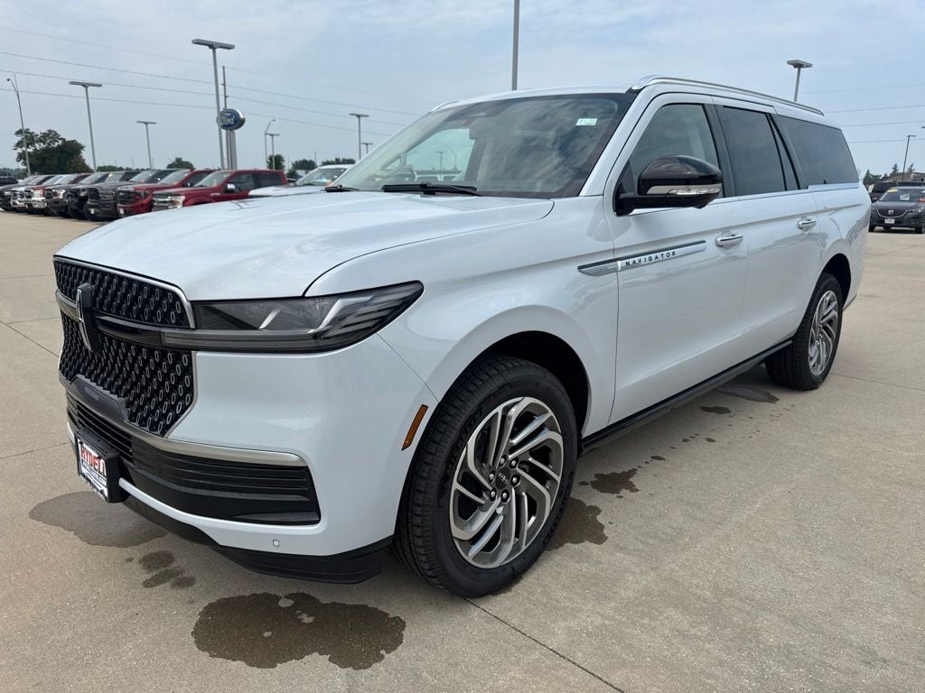 2026 Lincoln Navigator Reserve L - Photo 28