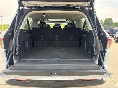 2026 Lincoln Navigator Reserve L