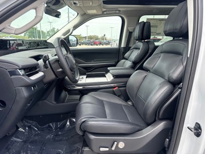 2026 Lincoln Navigator Reserve L