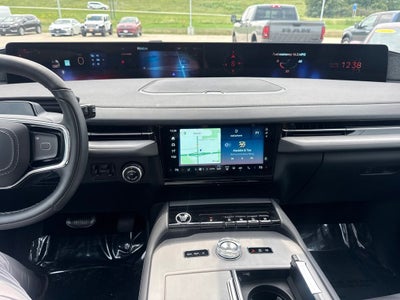 2026 Lincoln Navigator Reserve L
