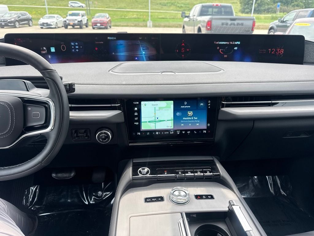 2026 Lincoln Navigator Reserve L