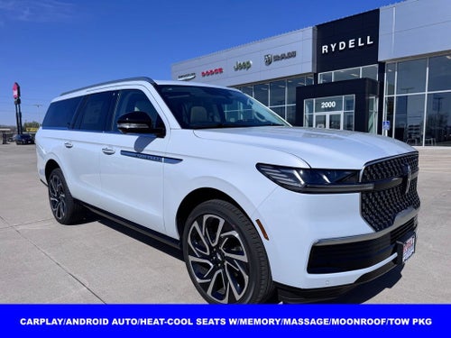 2026 Lincoln Navigator Reserve L