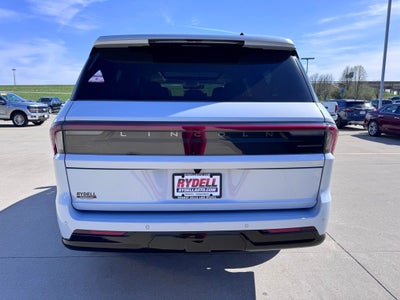 2026 Lincoln Navigator Reserve L