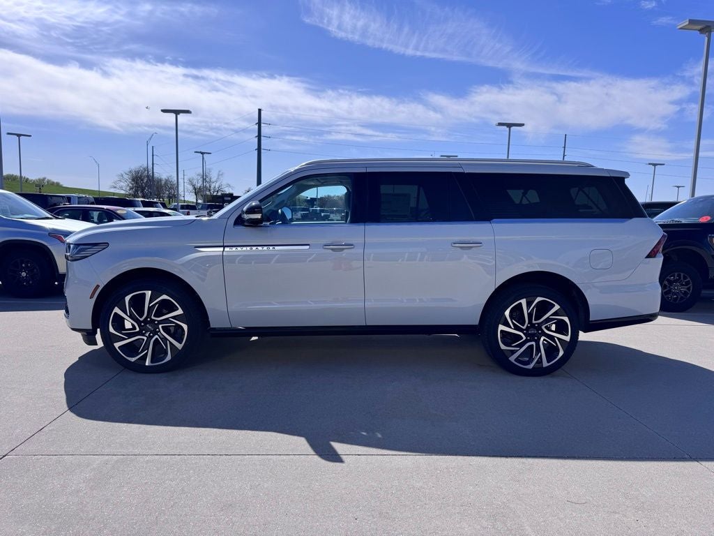 2026 Lincoln Navigator Reserve L