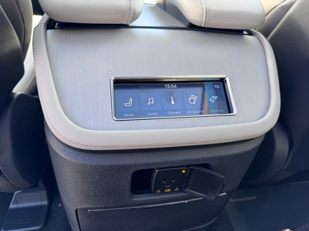 2026 Lincoln Navigator Reserve L