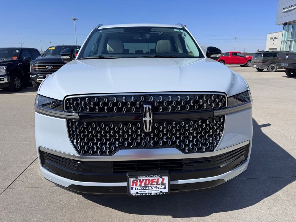2026 Lincoln Navigator Reserve L