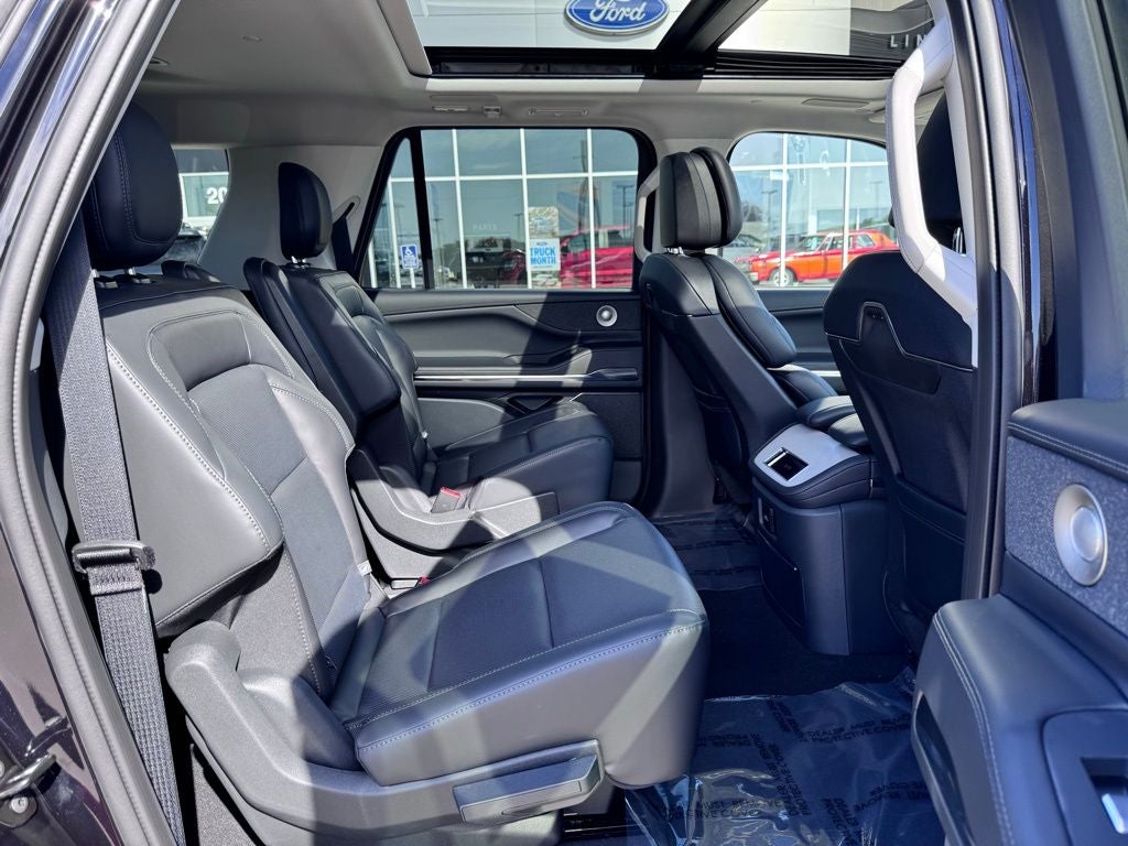 2026 Lincoln Navigator Reserve L