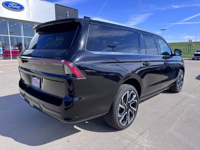 2026 Lincoln Navigator Reserve L