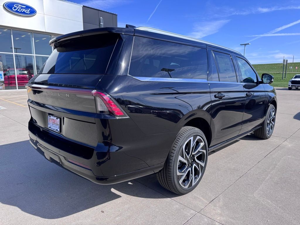 2026 Lincoln Navigator Reserve L