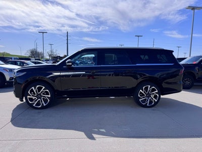2026 Lincoln Navigator Reserve L