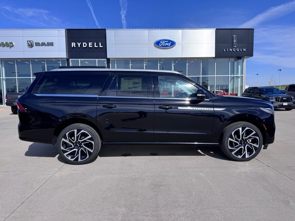 2026 Lincoln Navigator Reserve L