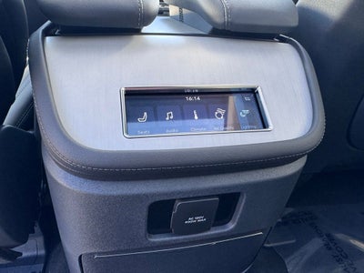 2026 Lincoln Navigator Reserve L