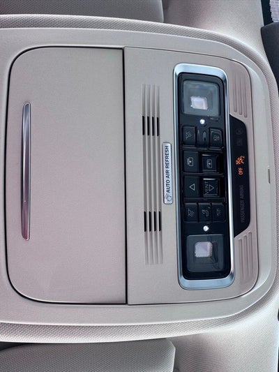 2026 Lincoln Navigator Reserve L
