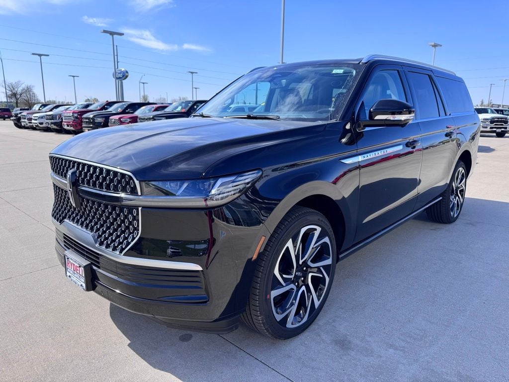 2026 Lincoln Navigator Reserve L