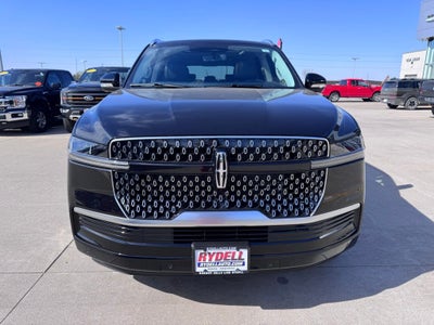 2026 Lincoln Navigator Reserve L