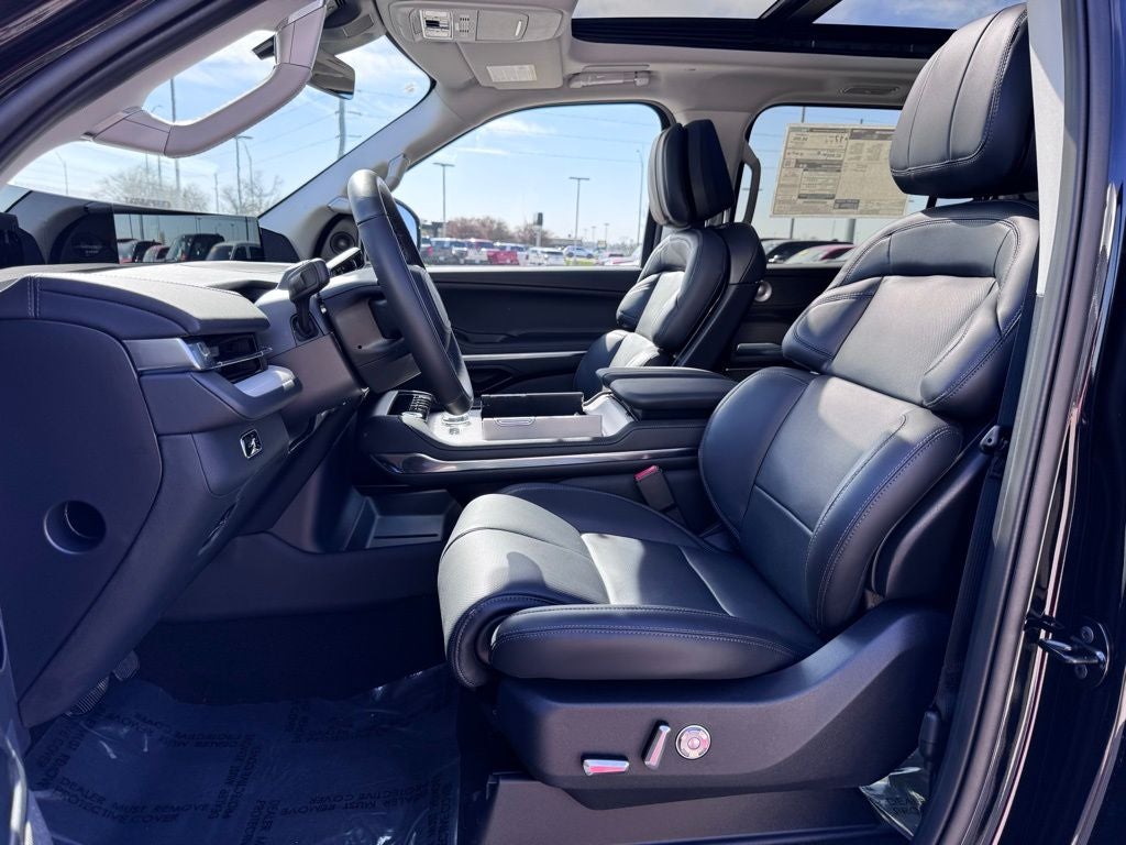 2026 Lincoln Navigator Reserve L