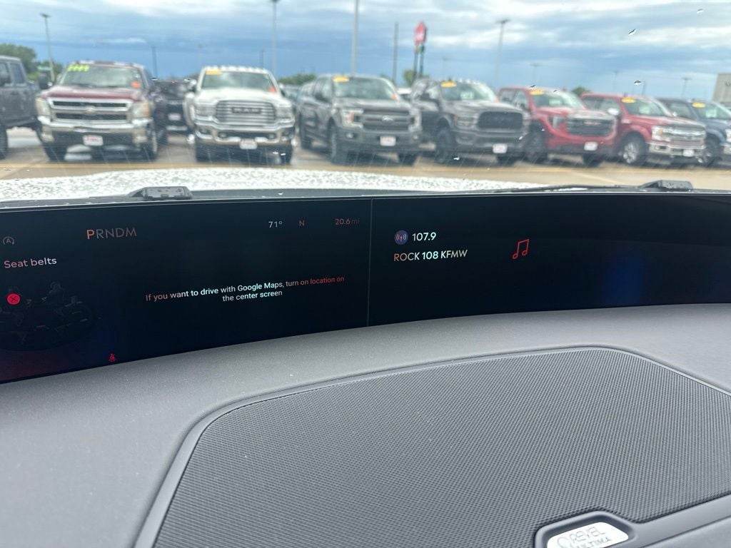 2027 Lincoln Navigator L Reserve