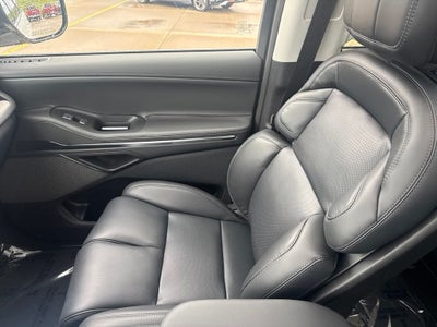 2027 Lincoln Navigator L Reserve