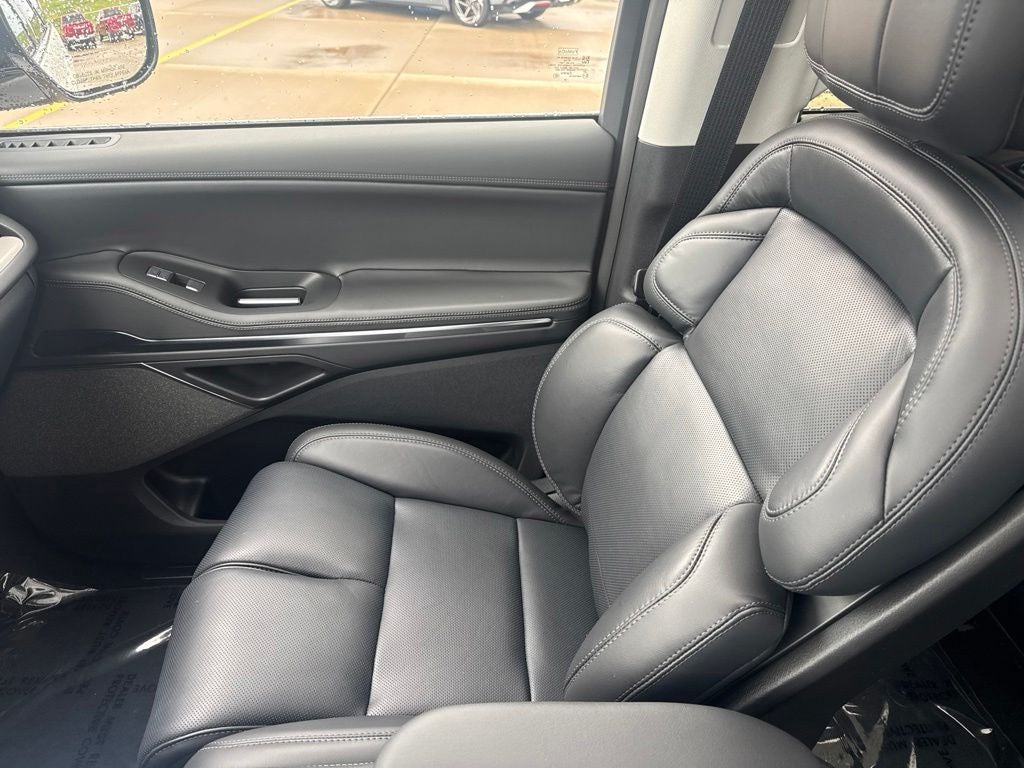 2027 Lincoln Navigator L Reserve