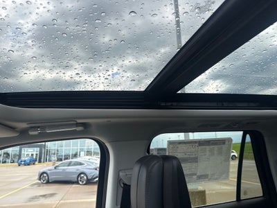 2027 Lincoln Navigator L Reserve