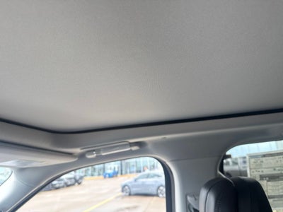 2027 Lincoln Navigator L Reserve