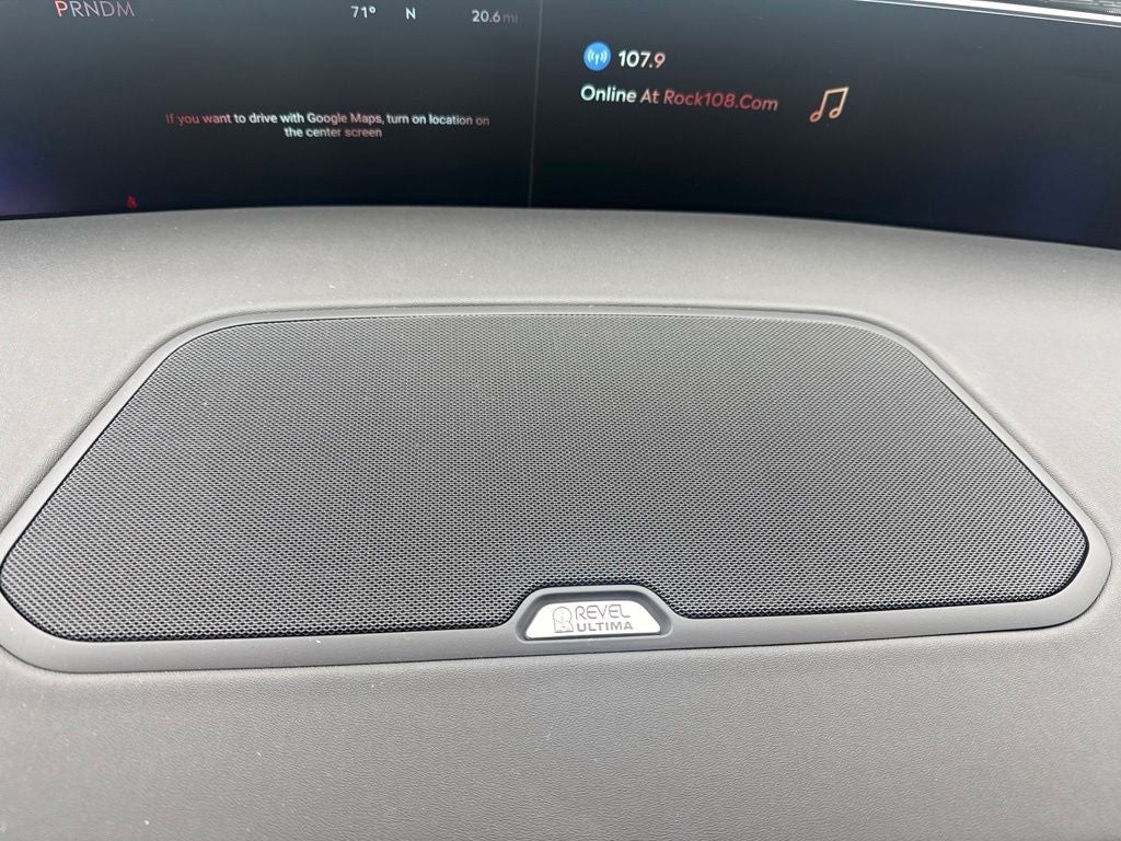 2027 Lincoln Navigator L Reserve
