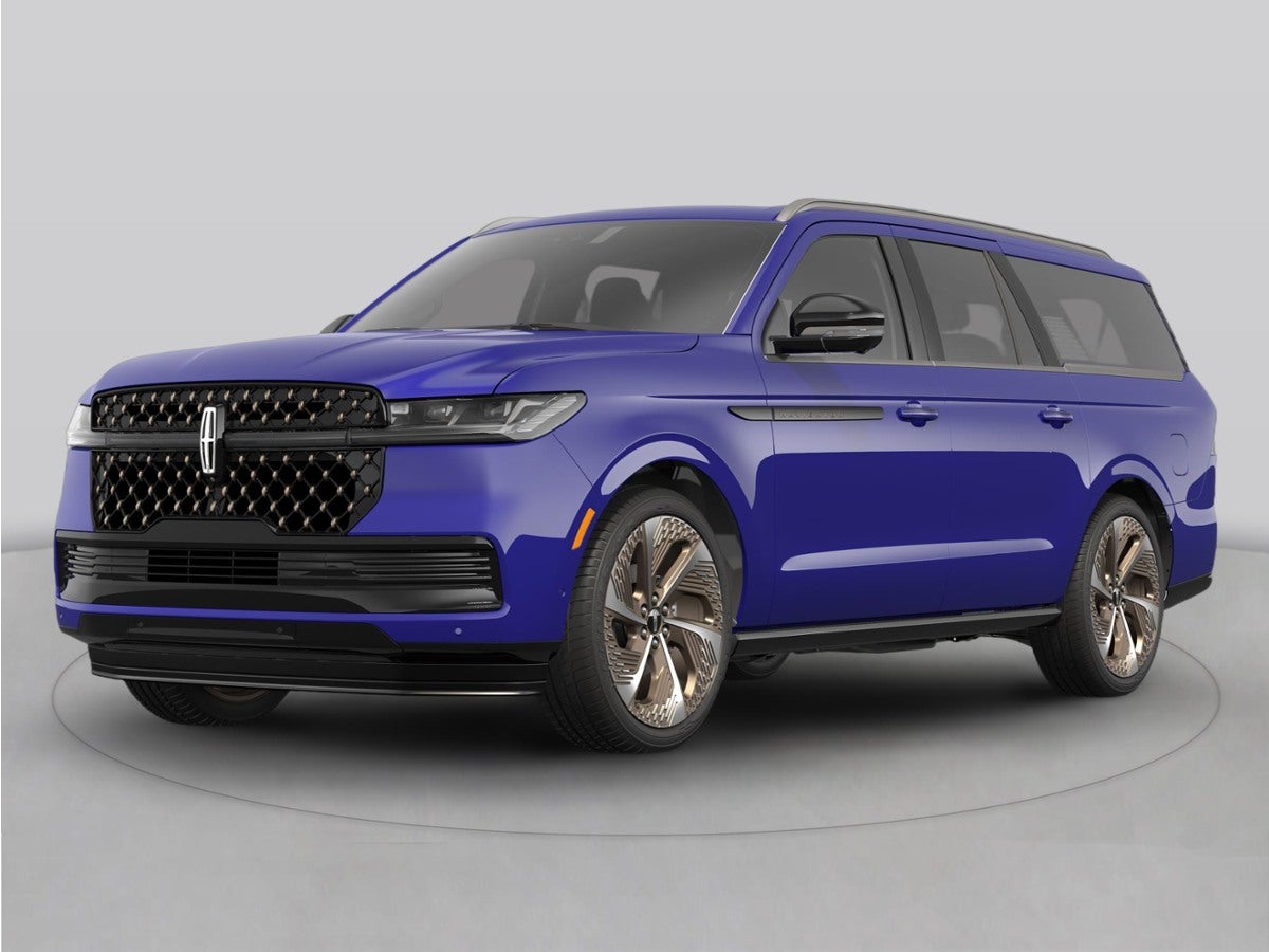 2026 Lincoln Navigator Reserve L