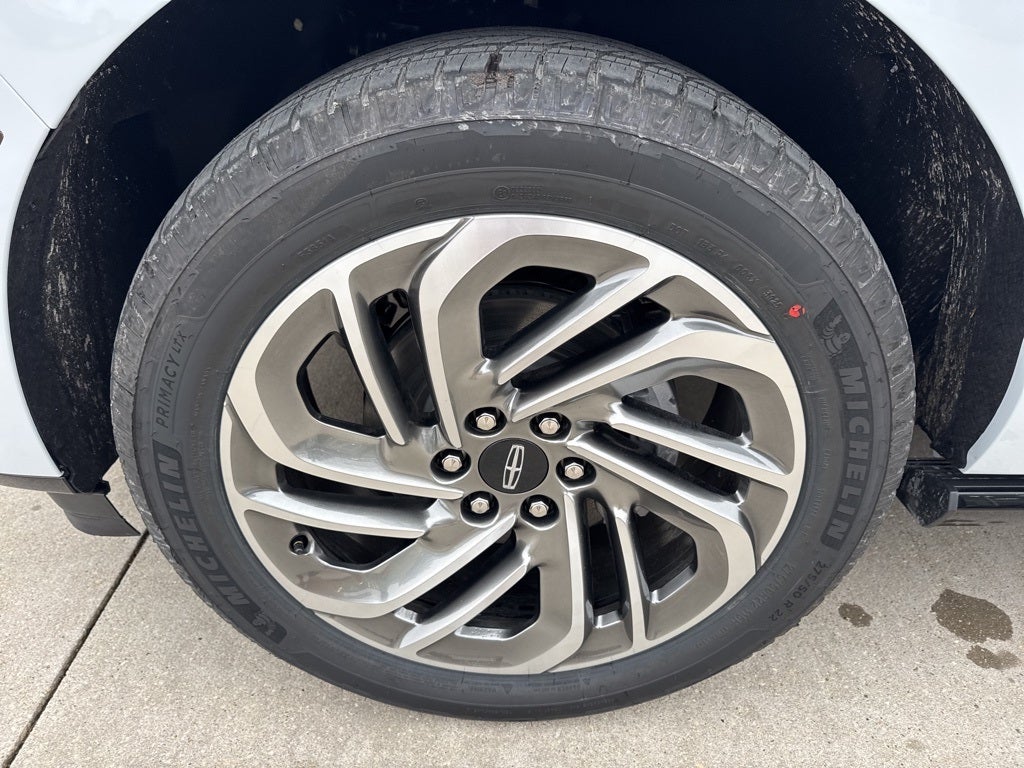 2025 Lincoln Navigator Reserve-L