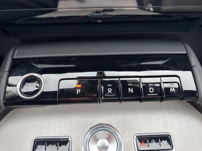 2025 Lincoln Navigator Reserve-L