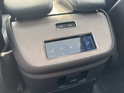 2025 Lincoln Navigator Reserve-L