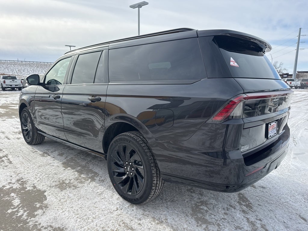 2025 Lincoln Navigator Reserve-L