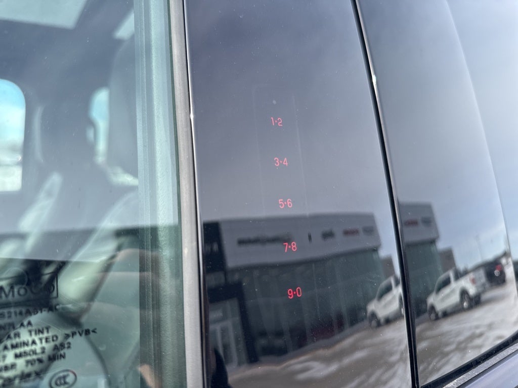 2025 Lincoln Navigator Reserve-L