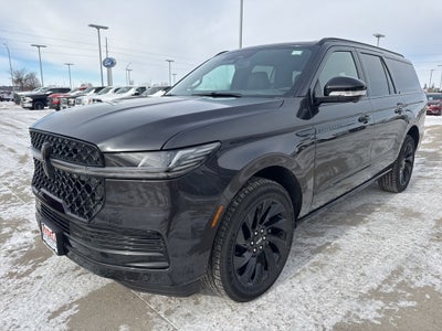 2025 Lincoln Navigator Reserve-L