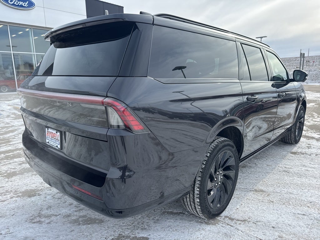 2025 Lincoln Navigator Reserve-L